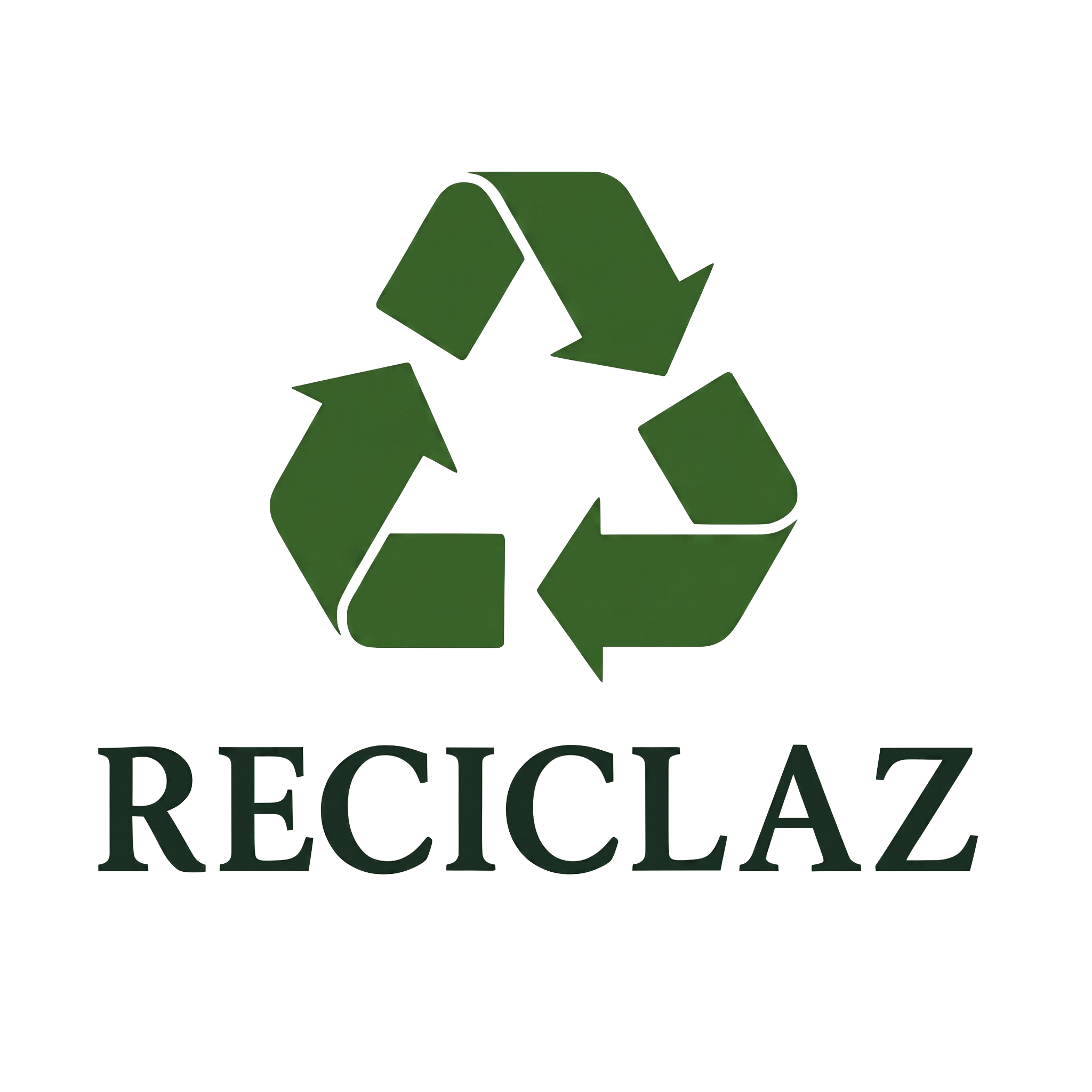 Reciclaz Logo